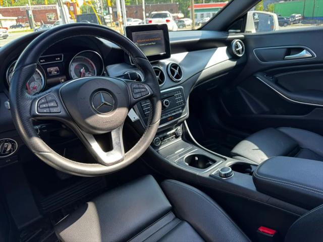 2016 Mercedes-Benz CLA 250