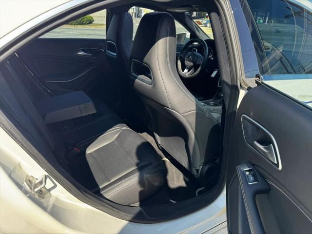 2016 Mercedes-Benz CLA 250
