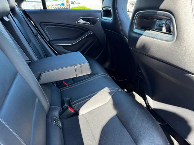 2016 Mercedes-Benz CLA 250
