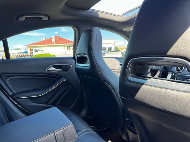 2016 Mercedes-Benz CLA 250