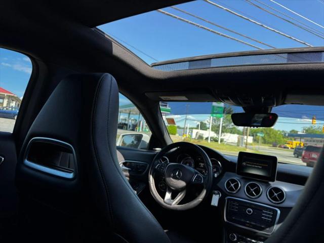 2016 Mercedes-Benz CLA 250