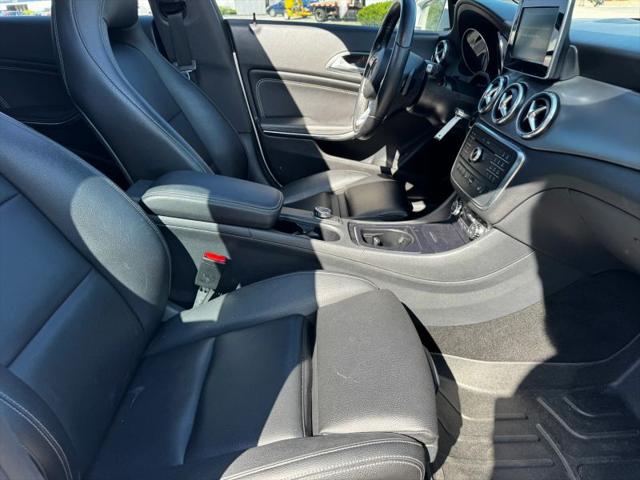2016 Mercedes-Benz CLA 250