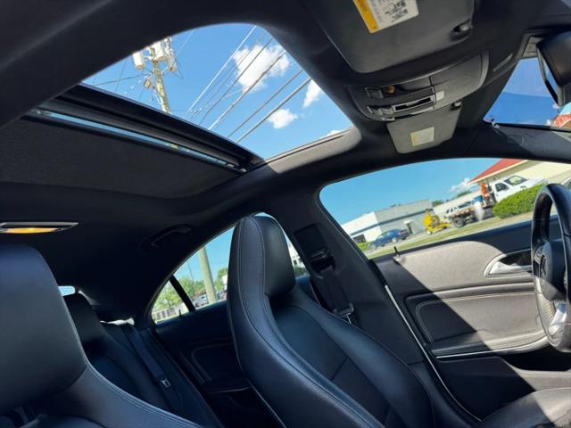 2016 Mercedes-Benz CLA 250