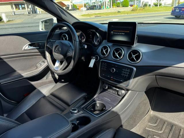 2016 Mercedes-Benz CLA 250