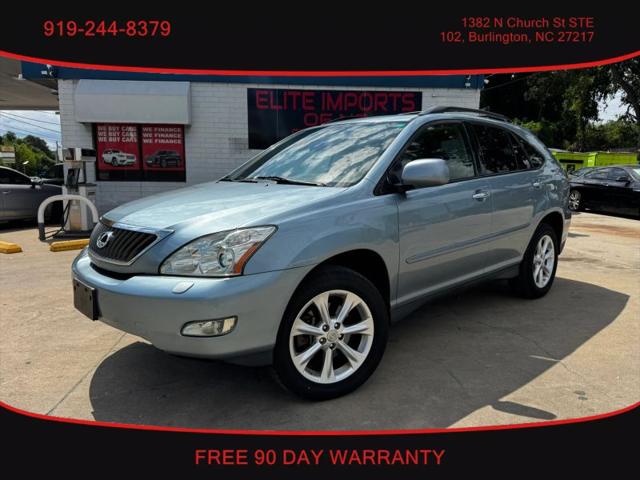 2009 Lexus RX 350 350 for sale in Burlington, NC