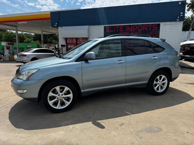 2009 Lexus RX 350 350