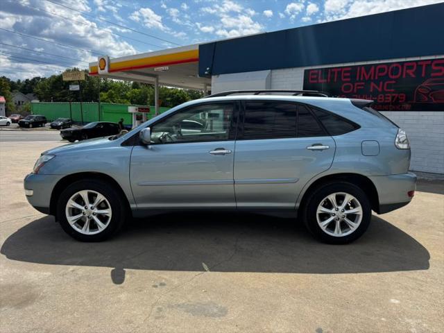 2009 Lexus RX 350 350