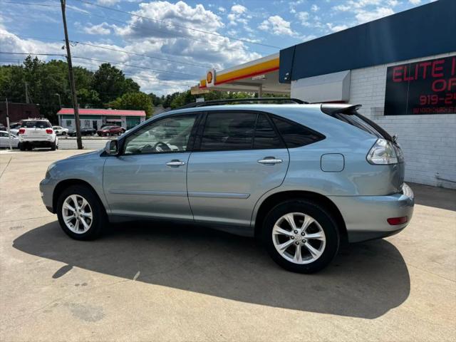 2009 Lexus RX 350 350