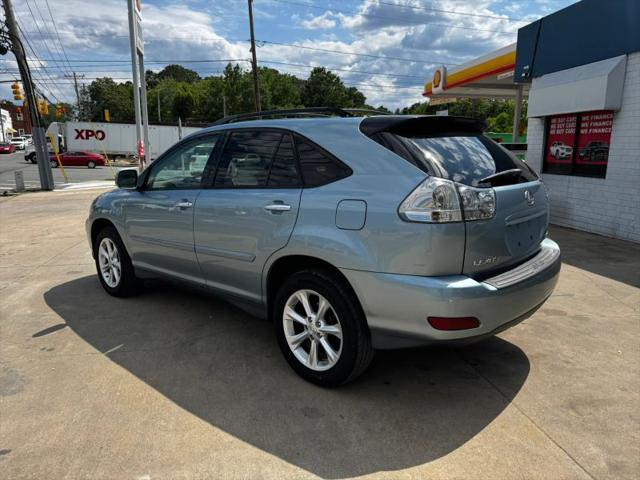 2009 Lexus RX 350 350