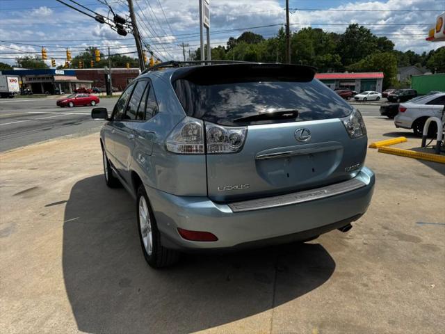 2009 Lexus RX 350 350