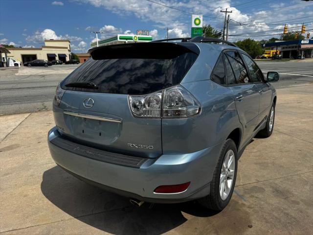 2009 Lexus RX 350 350