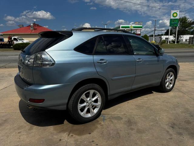 2009 Lexus RX 350 350