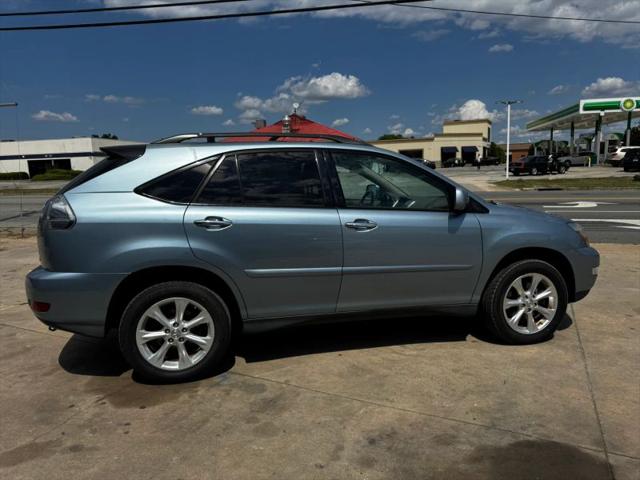 2009 Lexus RX 350 350
