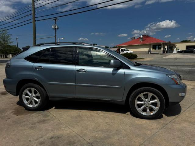 2009 Lexus RX 350 350
