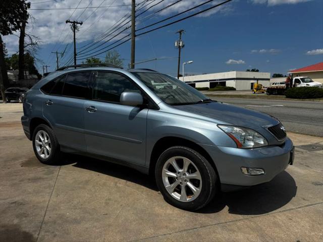 2009 Lexus RX 350 350