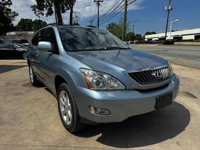 2009 Lexus RX 350 350