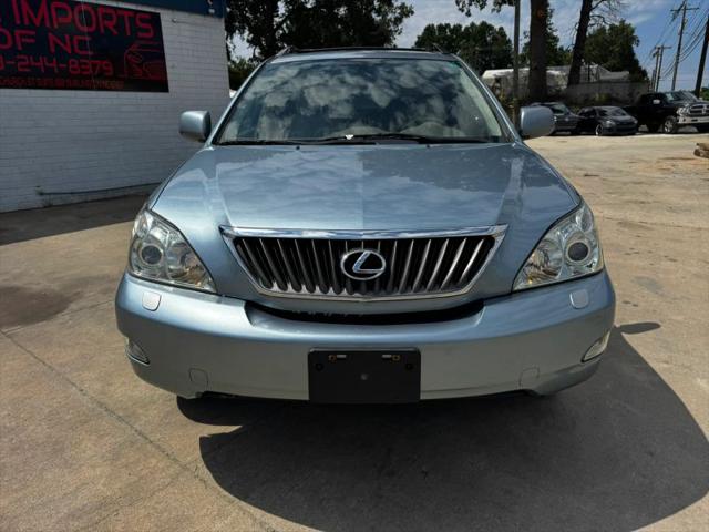 2009 Lexus RX 350 350