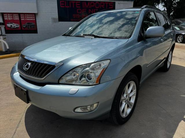 2009 Lexus RX 350 350