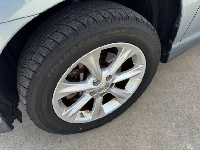 2009 Lexus RX 350 350