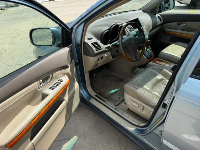 2009 Lexus RX 350 350