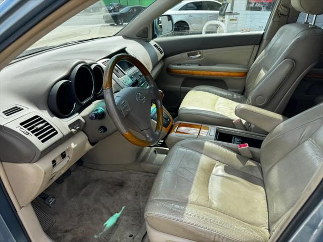 2009 Lexus RX 350 350