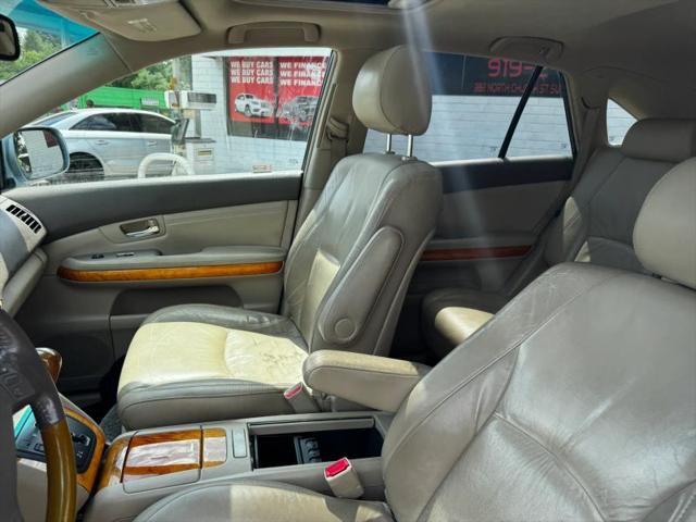 2009 Lexus RX 350 350
