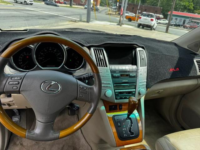 2009 Lexus RX 350 350