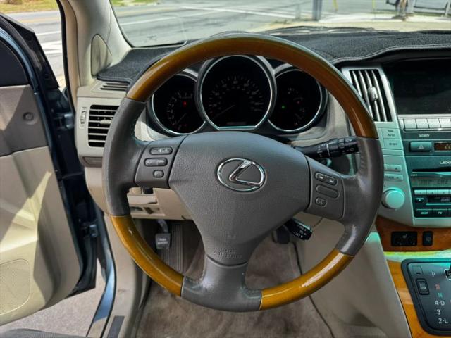 2009 Lexus RX 350 350