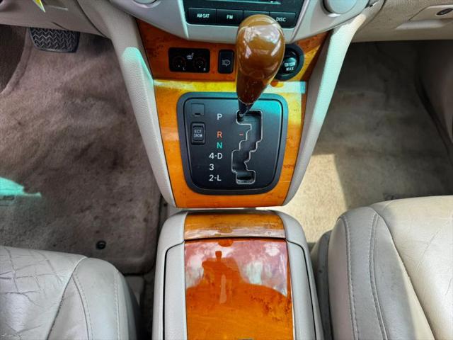 2009 Lexus RX 350 350