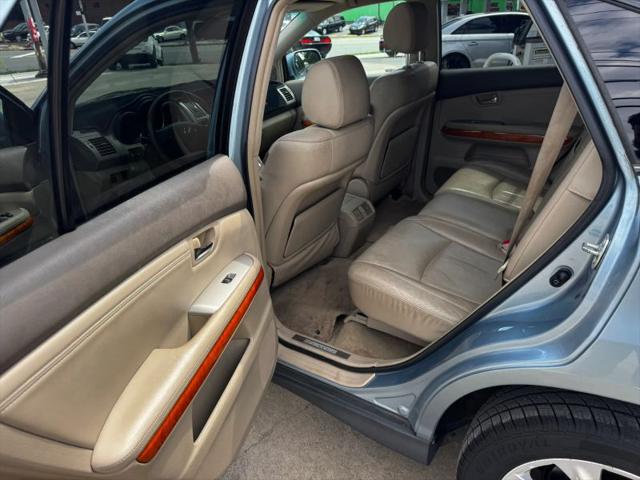 2009 Lexus RX 350 350