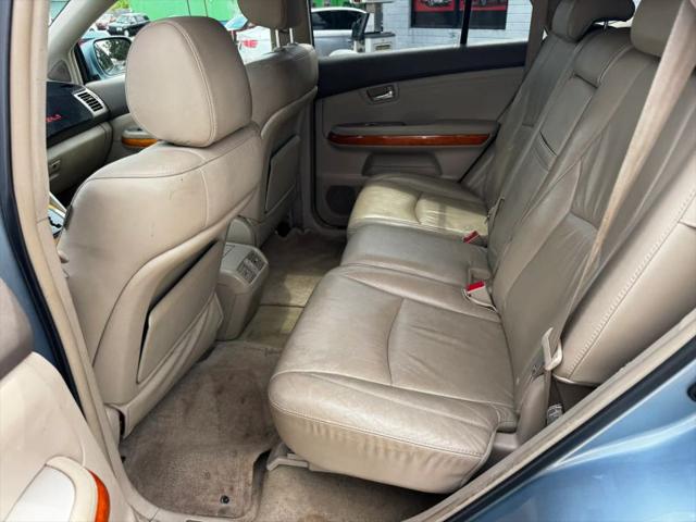 2009 Lexus RX 350 350