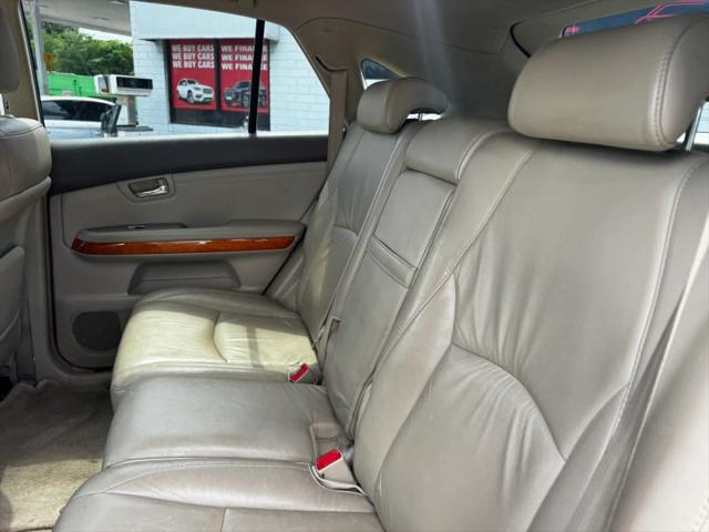 2009 Lexus RX 350 350