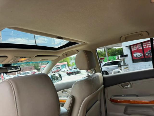 2009 Lexus RX 350 350