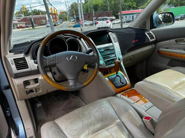 2009 Lexus RX 350 350