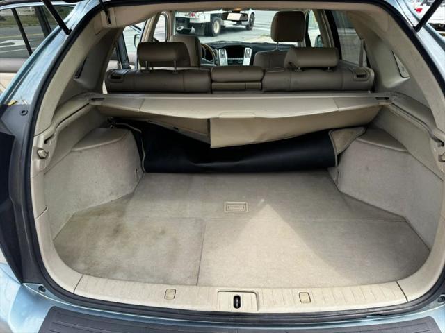 2009 Lexus RX 350 350