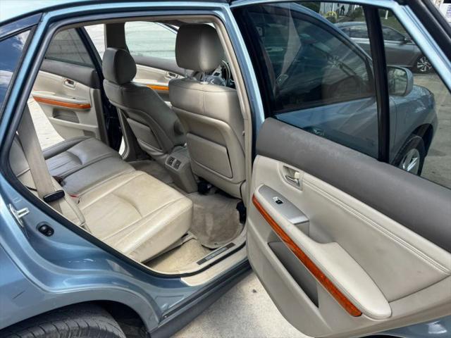 2009 Lexus RX 350 350