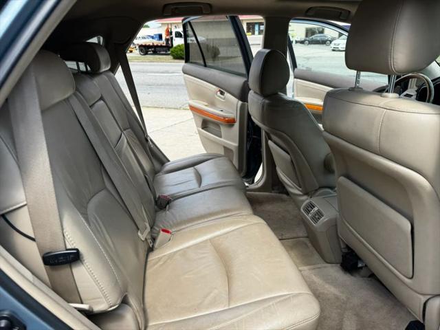 2009 Lexus RX 350 350