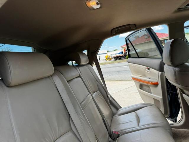 2009 Lexus RX 350 350