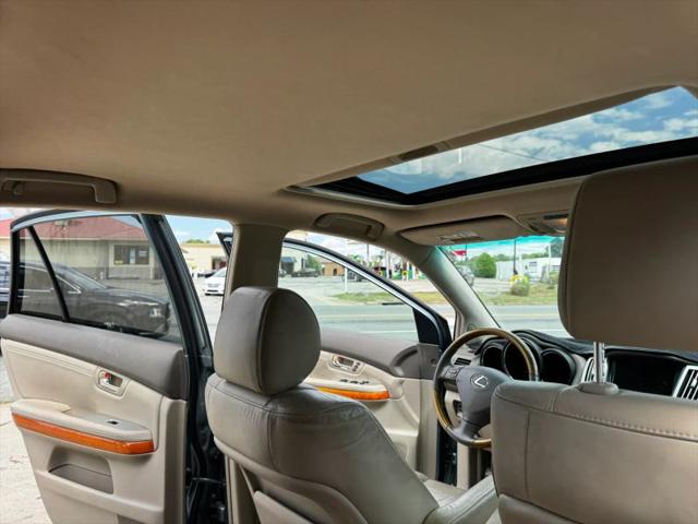 2009 Lexus RX 350 350