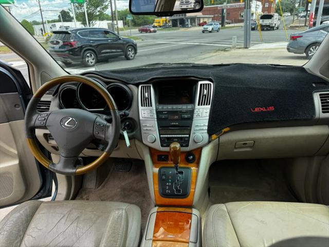 2009 Lexus RX 350 350