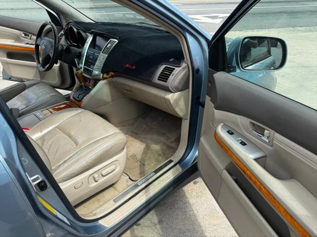 2009 Lexus RX 350 350