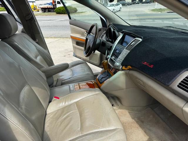 2009 Lexus RX 350 350