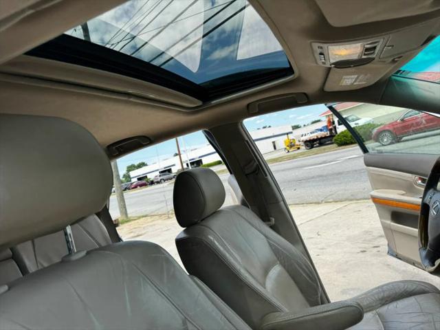 2009 Lexus RX 350 350