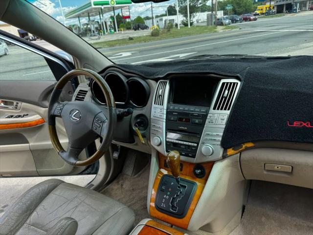 2009 Lexus RX 350 350