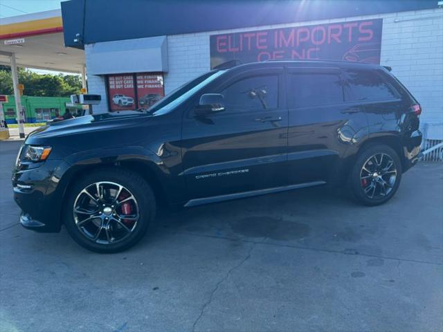2016 Jeep Grand Cherokee SRT