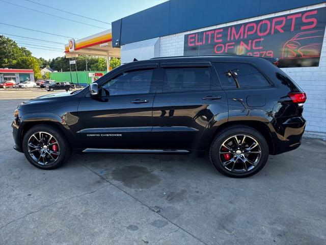 2016 Jeep Grand Cherokee SRT