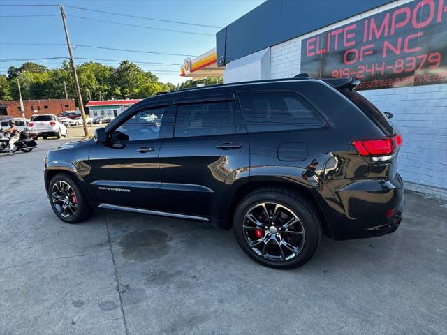 2016 Jeep Grand Cherokee SRT