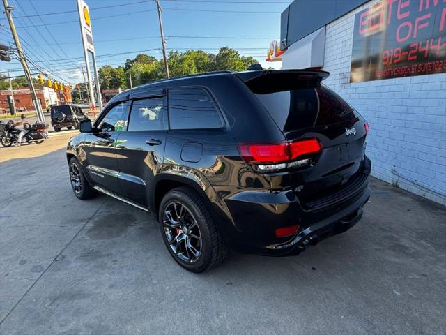 2016 Jeep Grand Cherokee SRT
