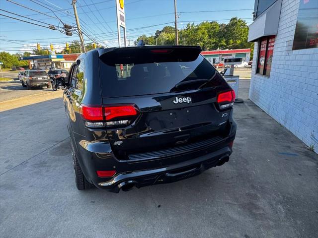 2016 Jeep Grand Cherokee SRT