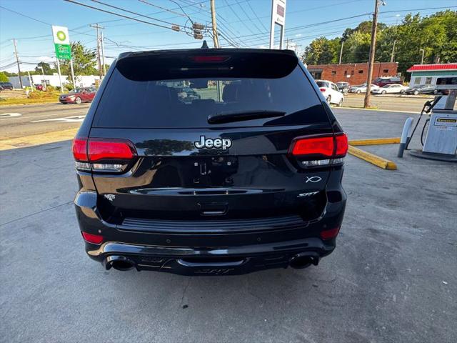 2016 Jeep Grand Cherokee SRT